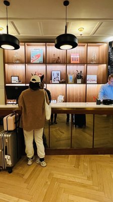Copley Square Hotel, a FOUND Hotel by null