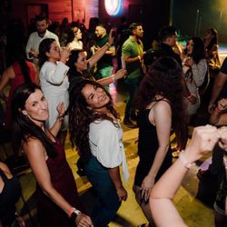 Chelsea's Live - Decent dance floor and lighting