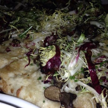 Monti's - Mushroom pizza - Mediterranean Near Me - Santa Rosa, California Monti's - Mushroom pizza - Mediterranean Near Me - Santa Rosa, California