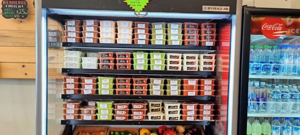 Kennedy's Meat Market by null