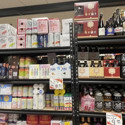 Ridge Fine Wines - Seltzer beer and IPA selection