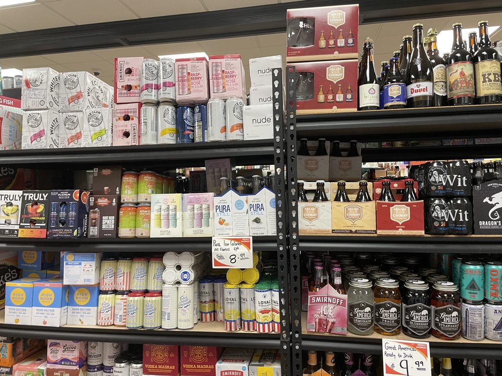 RIDGE FINE WINES Updated October 2024 11 Photos & 10 Reviews 411