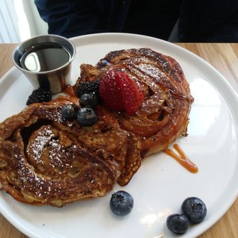 Cafe Wild - Breakfast & Brunch Near Me - Manhattan Beach, California
