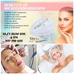 Raji's Brow-Bar & Spa