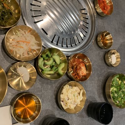 Kim's BBQ Korean BBQ Cuisine 고기집 by null