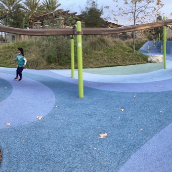 Ron Foell Park - Zip line - Parks Near Me - Tustin, California