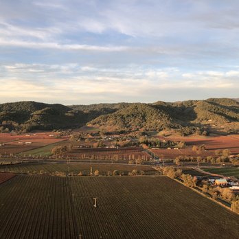 Balloons Above the Valley - Hot Air Balloons Near Me - Napa, California Balloons Above the Valley - Hot Air Balloons Near Me - Napa, California