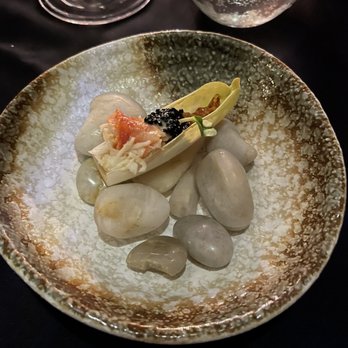 Omaniku - Crab and caviar - Asian Fusion Near Me - San Gabriel, California