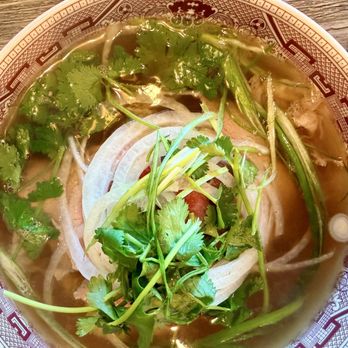 Pho Ha #1 - P14. Tái Gầu - Vietnamese Near Me - Temecula, California