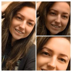 Nafees Brows and Beauty Salon - Eyebrow thread + Tint