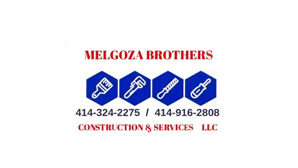 Melgoza Brothers Construction & Services Logo