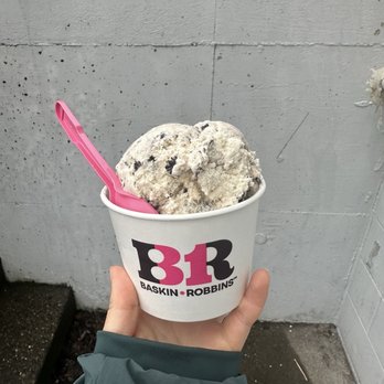Baskin-Robbins - Oreo - Ice Cream & Frozen Yogurt Near Me - Bothell, Washington