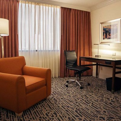 Hilton Palm Beach PBI by null