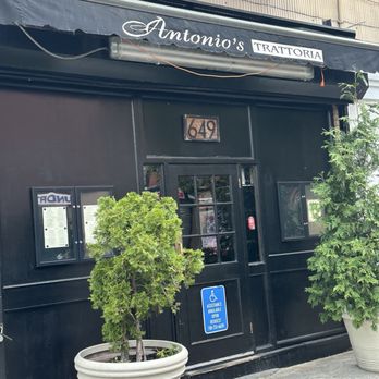 ANTONIO’S TRATTORIA - Updated October 2025 - 1391 Photos & 1167 Reviews