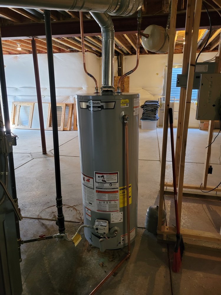 Slide of Copperhead Plumbing