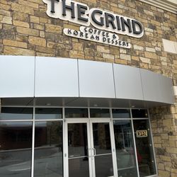 The Grind Cafe - Storefront