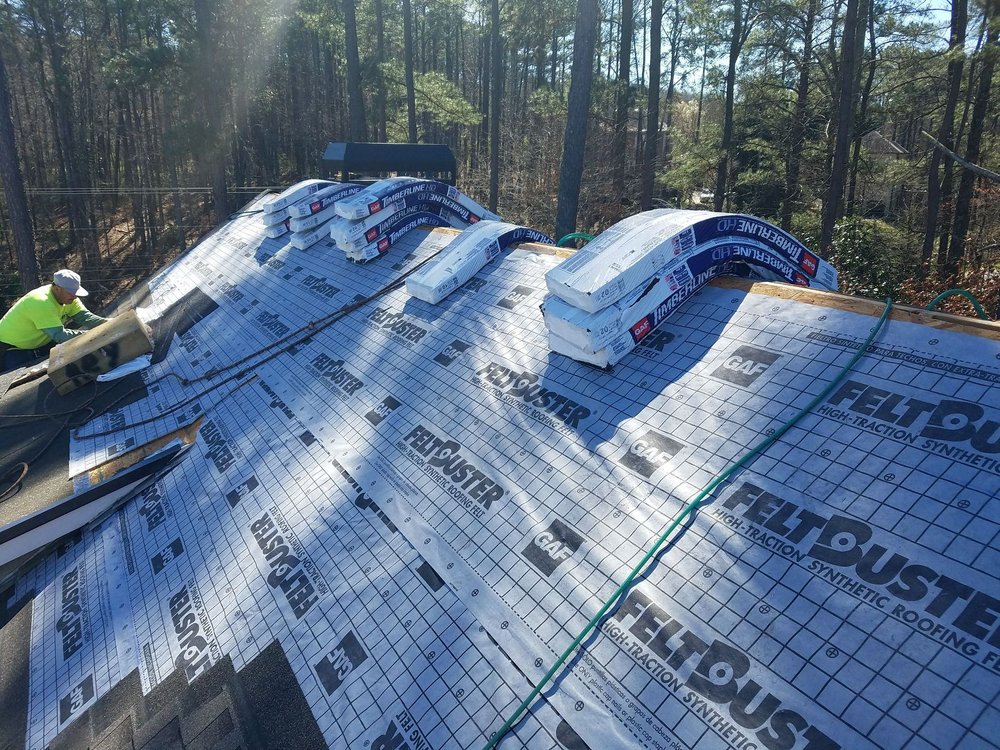 Slide of All Roof Solutions