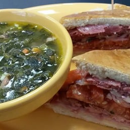 Italian Sandwich