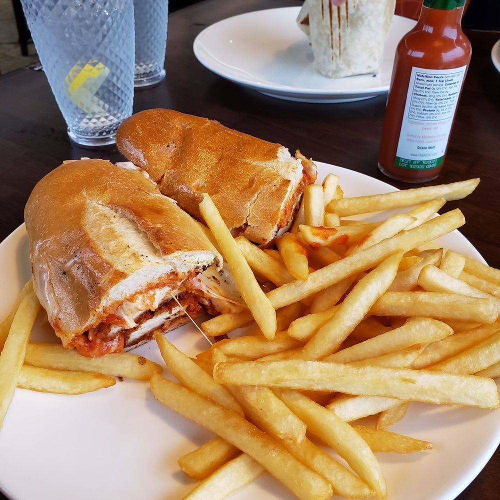 Runway Diner - Chicken parmesan Hero - Diners Near Me - South Hackensack, New Jersey Runway Diner - Chicken parmesan Hero - Diners Near Me - South Hackensack, New Jersey