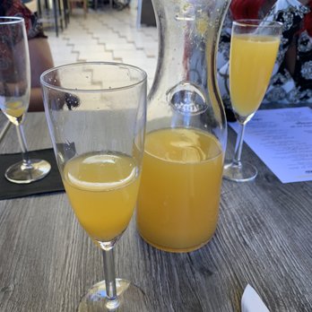 Estancia - Mimosa - Mexican Near Me - Chino, California