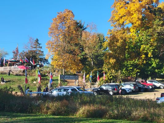 Apple Dave's Distillery by null