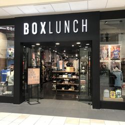 Box Lunch - Box Lunch is open!