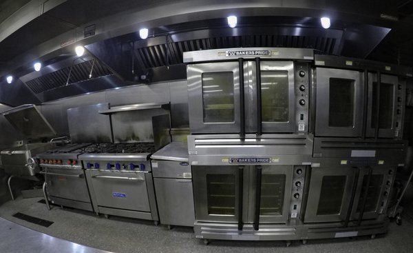 Seattle Commissary Kitchen by null