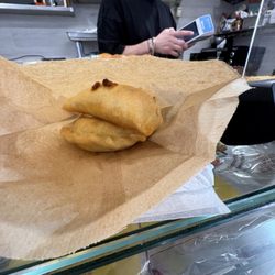 Falafel Vegano - Empanada