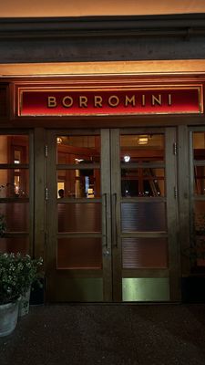 Borromini by null