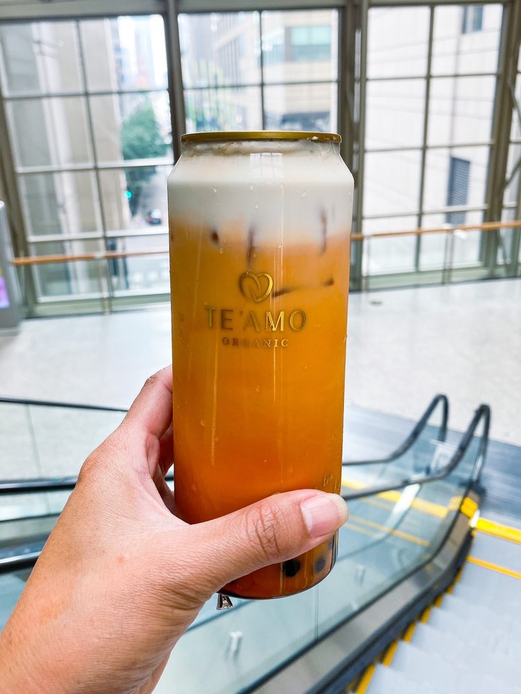 Te'amo Boba Bar, Chicago Roadtrippers