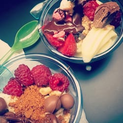 Yogolicious - Ça fait son poids en gourmandise  !