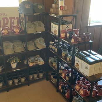 Joey's Pancake House - Merch area in front - Diners Near Me - Maggie Valley, North Carolina
