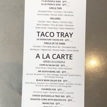 Me Gusta Tacos - Tacos Near Me - Henderson, Nevada Me Gusta Tacos - Tacos Near Me - Henderson, Nevada