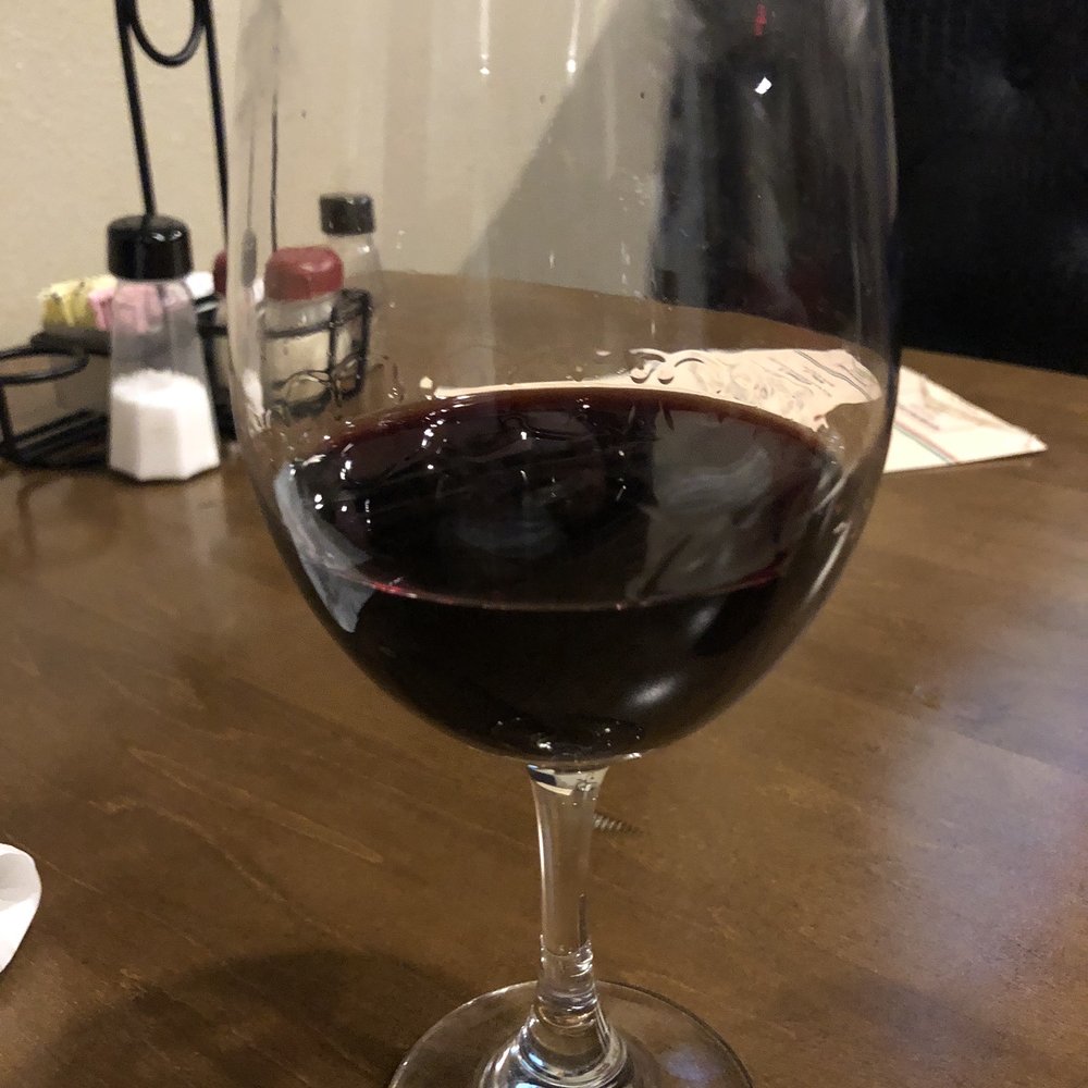 Roma Italian Bistro - Malbec was perfect pair with my pizza - Italian Near Me - Lufkin, Texas Roma Italian Bistro - Malbec was perfect pair with my pizza - Italian Near Me - Lufkin, Texas