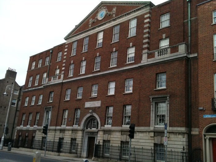 NATIONAL MATERNITY HOSPITAL Updated August 2024 Holles Street