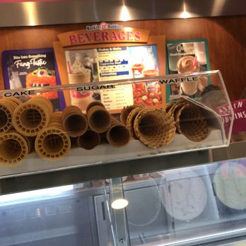 Baskin-Robbins - Ice Cream & Frozen Yogurt Near Me - Tukwila, Washington
