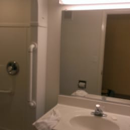 ADA restroom