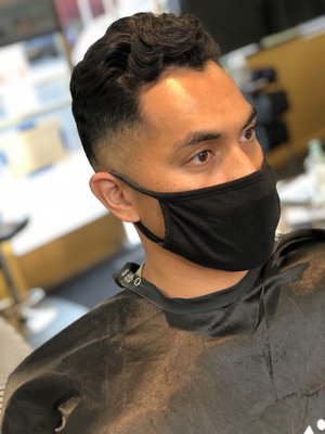 BLACK & GOLD BARBER LOUNGE - Updated August 2024 - 226 Photos & 154 ...