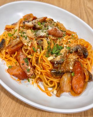 Pasta Stories by null