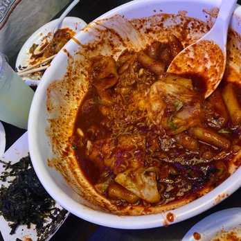 Luv Dduk - Bussssinnnnnnnn - Korean Near Me - Cerritos, California