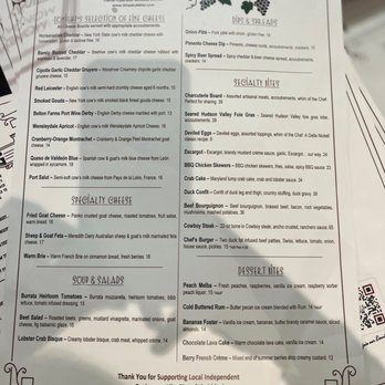 Bites & Bubbles - Menu - Wine Bars Near Me - Orlando, Florida