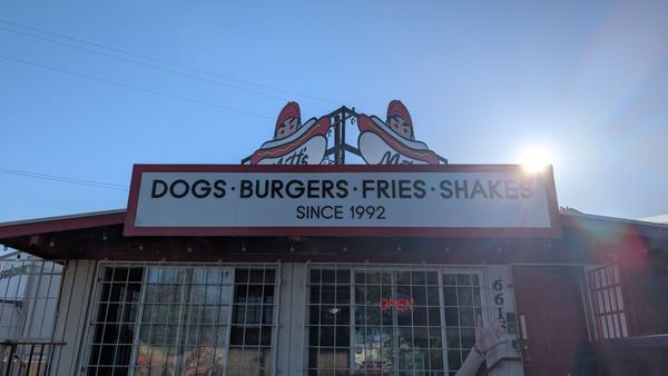 Matt's Famous Chili Dogs by null