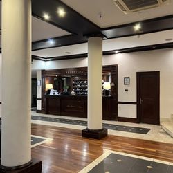 Hotel Mediterraneo - Lobby