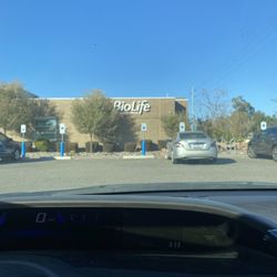 BioLife Plasma Services - Outside
