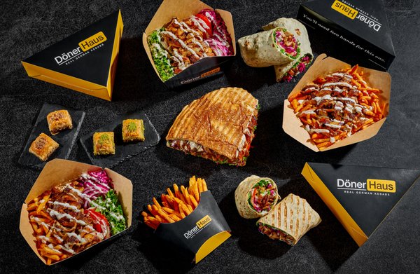 Döner Haus by null