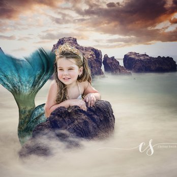 Chrissy Smith Photography - Mermaid Composite - Event Photography Near Me - Fairfield, Pennsylvania Chrissy Smith Photography - Mermaid Composite - Event Photography Near Me - Fairfield, Pennsylvania