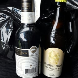 Bellerose Beverage - Just walked out with these two beauties.