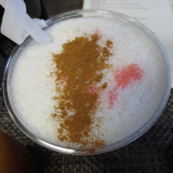 Arepera Guacuco Bushwick - Cocada (Coconut milk shake) - Salad Near Me - Brooklyn, New York Arepera Guacuco Bushwick - Cocada (Coconut milk shake) - Salad Near Me - Brooklyn, New York