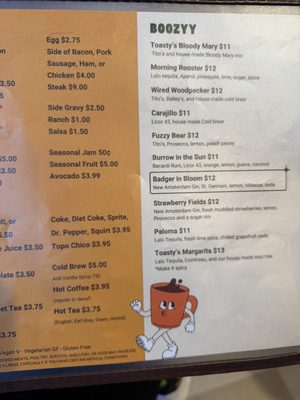 Menu photo 5 The Toasty Badger Austin, TX Menu photo 5 The Toasty Badger Austin, TX
