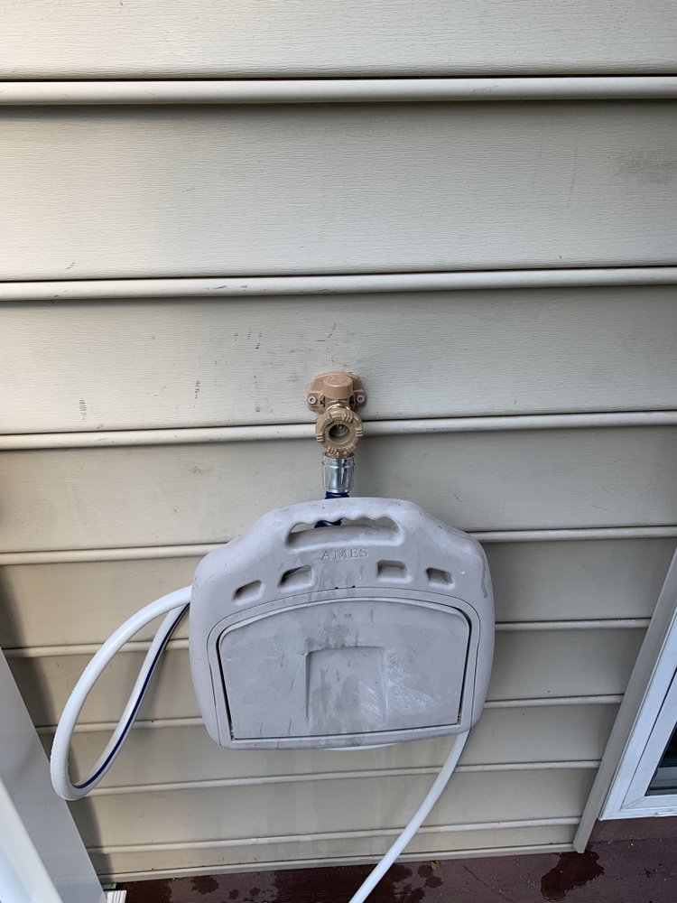 Slide of Prestige plumbing